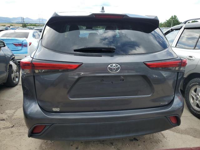 Photo 6 from auction – 2021 TOYOTA HIGHLANDER with VIN 5TDCZRBH5MS137268