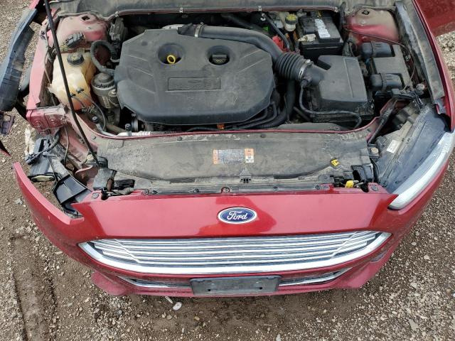 Zdjęcie 11 z aukcji – 2016 FORD FUSION TIT z VIN 3FA6P0D97GR266839
