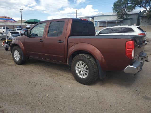 Photo 2 from auction – 2016 NISSAN FRONTIER S with VIN 1N6AD0EVXGN702480