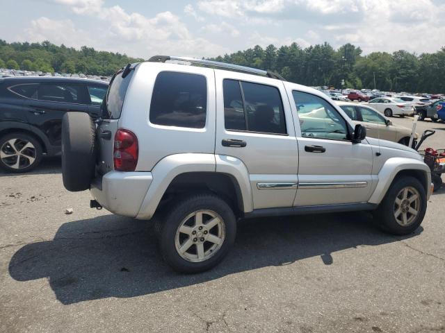 Photo 3 from auction – 2005 JEEP LIBERTY LI with VIN 1J4GL58K45W504834