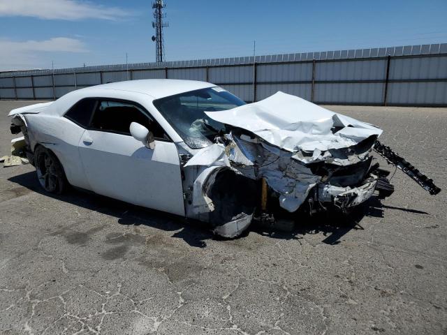 Photo 4 from auction – 2020 DODGE CHALLENGER with VIN 2C3CDZJG6LH235072