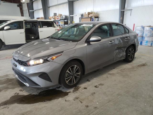 Photo 1 from auction – 2023 KIA FORTE LX with VIN 3KPF24AD6PE685166