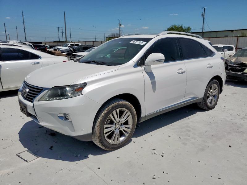 Фото 1 с аукциона – 2015 LEXUS RX 350 с VIN 2T2ZK1BA2FC152451