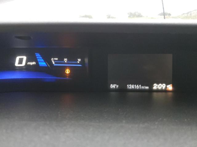 Photo 9 from auction – 2014 HONDA CIVIC LX with VIN 19XFB2F57EE210922