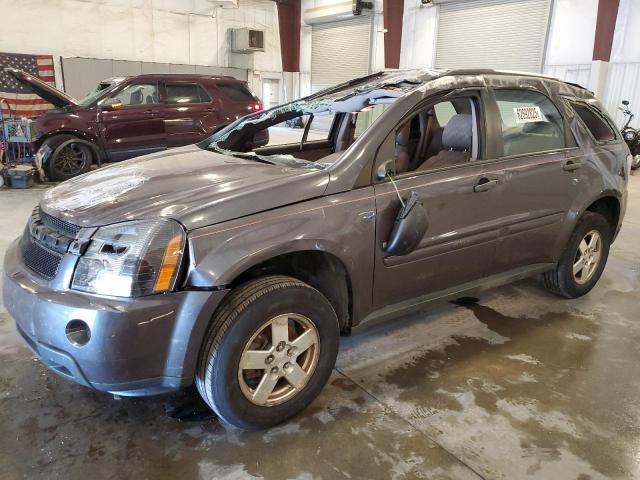 CHEVROLET EQUINOX LS 2007 with VIN 2CNDL13F976070740 - Photo from auction