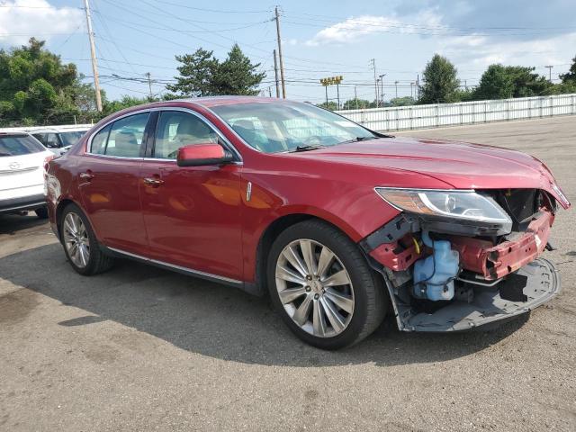 Photo 4 from auction – 2015 LINCOLN MKS with VIN 1LNHL9FT3FG606095