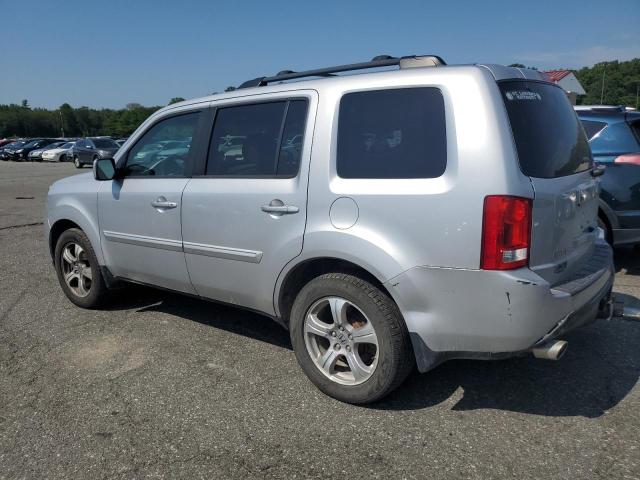 Photo 2 from auction – 2013 HONDA PILOT EXL with VIN 5FNYF4H5XDB042160