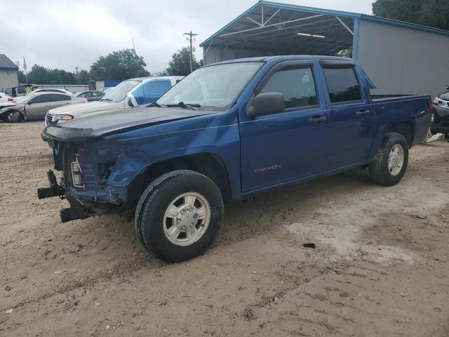 GMC CANYON 2005 with VIN 1GTCS136X58194770 - Photo from auction