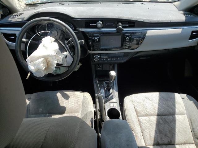 Photo 8 from auction – 2014 TOYOTA COROLLA L with VIN 5YFBURHE0EP061590