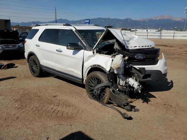 Photo 4 from auction – 2015 FORD EXPLORER X with VIN 1FM5K8D82FGB05715