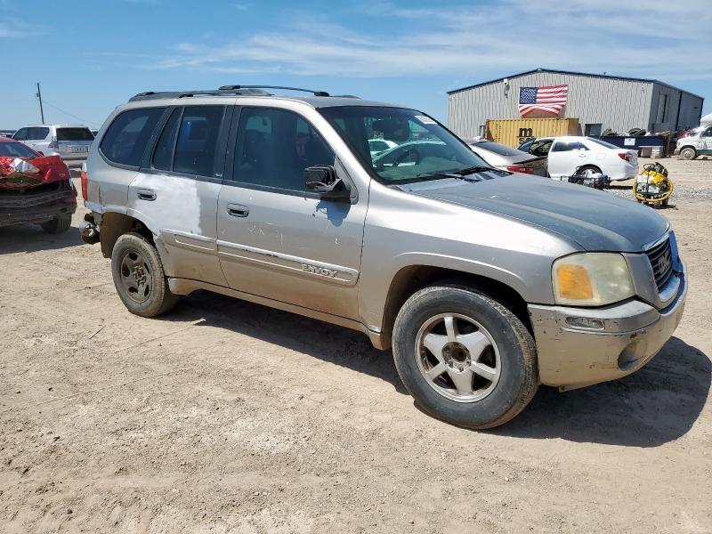 Photo 4 from auction – 2002 GMC ENVOY with VIN 1GKDS13S022310269
