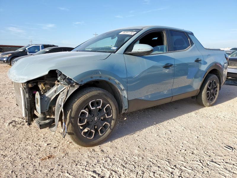 HYUNDAI SANTA CRUZ 2023 with VIN 5NTJBDAE9PH051902 - Photo from auction