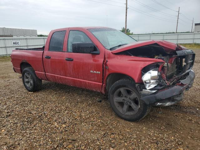Photo 4 from auction – 2008 DODGE RAM 1500 S with VIN 1D7HU18278J105634