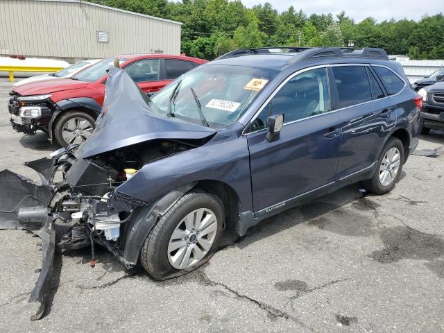 SUBARU OUTBACK 2. 2017 with VIN 4S4BSACC7H3434887 - Photo from auction