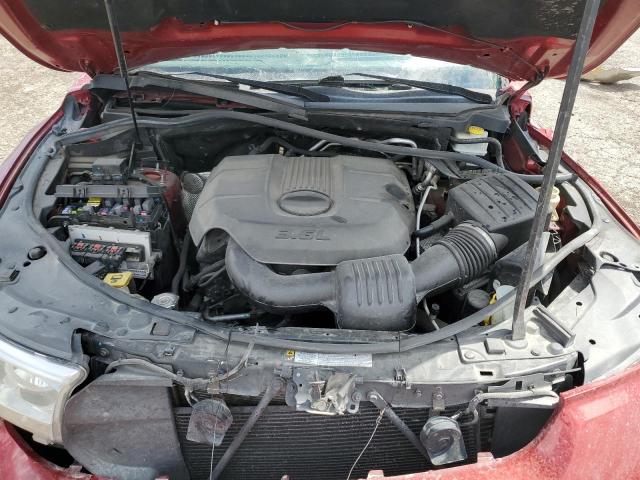 Photo 12 from auction – 2011 DODGE DURANGO CR with VIN 1D4RD4GG7BC694972