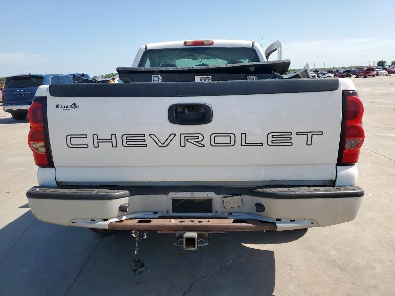 Photo 6 from auction – 2005 CHEVROLET SILVERADO with VIN 1GCEC14X45Z332729
