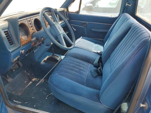 Photo 7 from auction – 1984 FORD RANGER with VIN 1FTCR10S2EUD40423