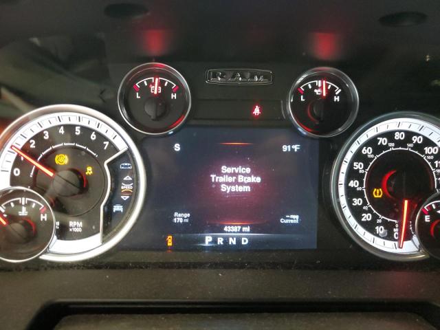Photo 9 from auction – 2013 RAM 1500 LARAM with VIN 1C6RR7NT0DS571384