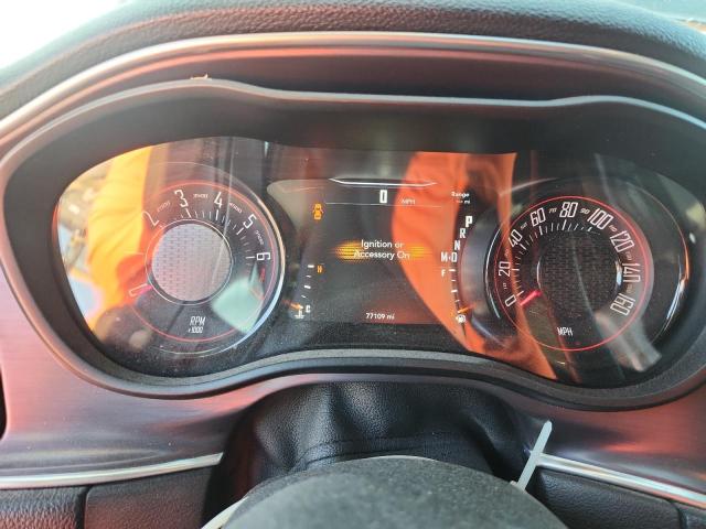 Photo 9 from auction – 2017 DODGE CHALLENGER SXT with VIN 2C3CDZAG3HH640376