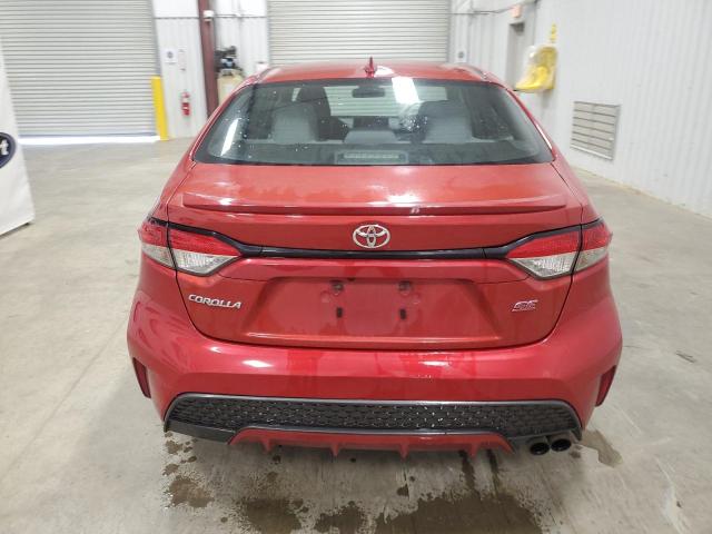 Photo 6 from auction – 2021 TOYOTA COROLLA SE with VIN 5YFS4MCE0MP072162