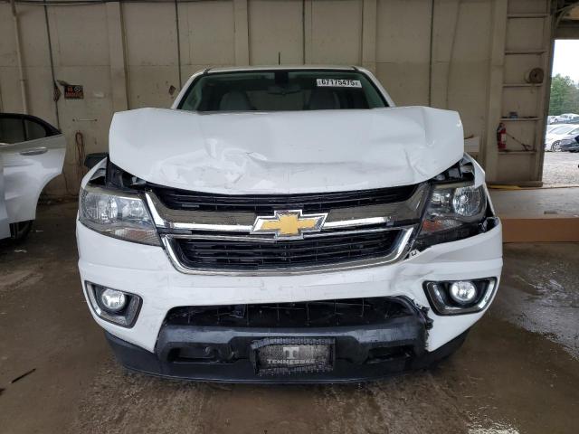Photo 5 from auction – 2018 CHEVROLET COLORADO with VIN 1GCHSBEA3J1121921