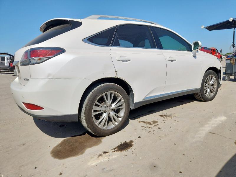 Photo 3 from auction – 2013 LEXUS RX 350 with VIN 2T2ZK1BA8DC117474