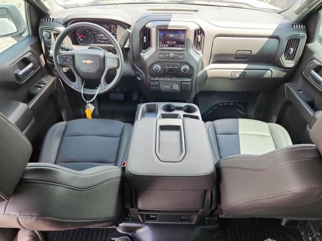 Photo 8 from auction – 2023 CHEVROLET SILVERADO with VIN 2GCUDAED7P1144148