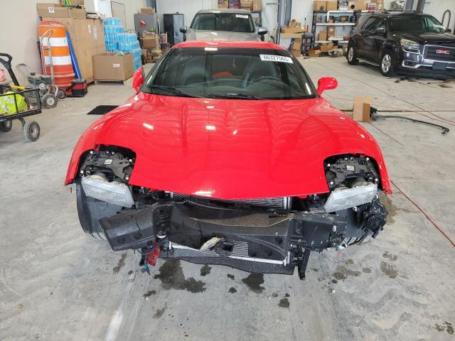 Photo 5 from auction – 2002 CHEVROLET CORVETTE with VIN 1G1YY22GX25108481