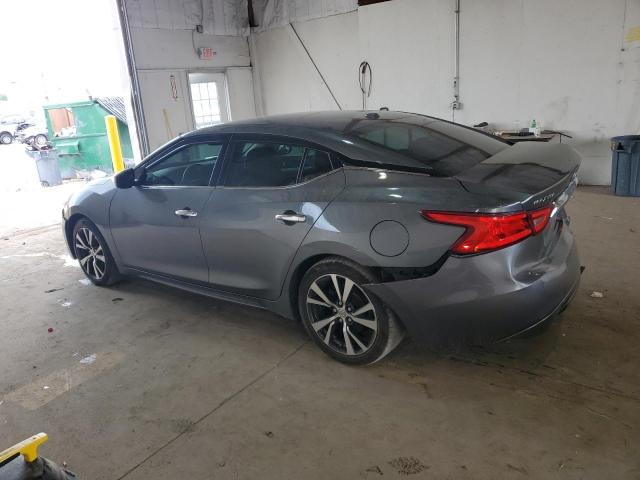 Photo 2 from auction – 2017 NISSAN MAXIMA 3.5 with VIN 1N4AA6AP0HC416744