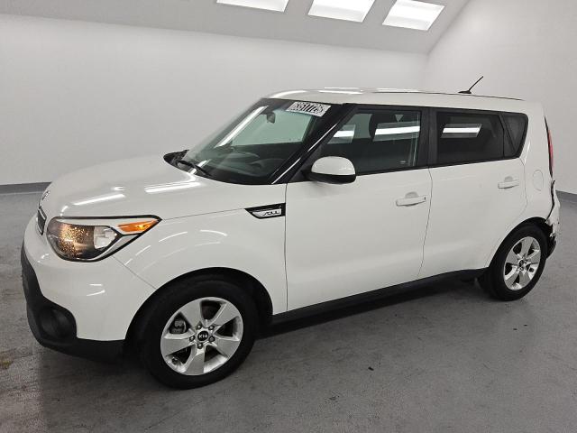 KIA SOUL 2018 with VIN KNDJN2A27J7607989 - Photo from auction