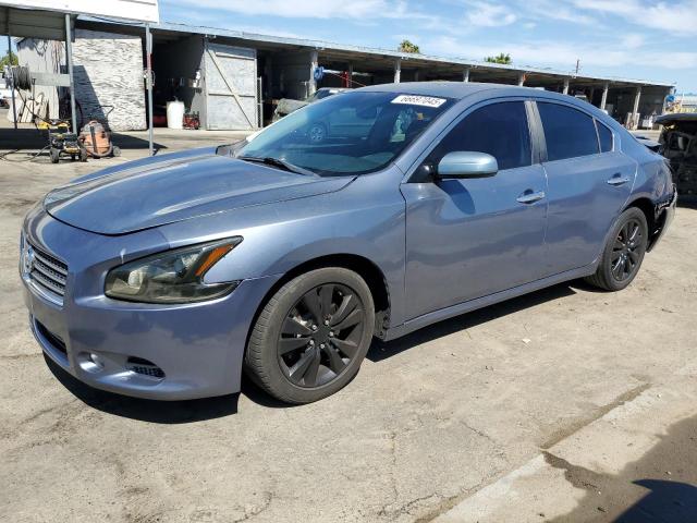 NISSAN MAXIMA S 2012 with VIN 1N4AA5AP5CC808959 - Photo from auction