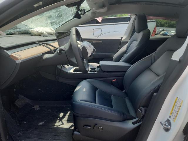 Photo 7 from auction – 2025 TESLA MODEL Y with VIN 7SAYGDED8SA366374