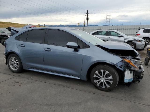 Photo 4 from auction – 2022 TOYOTA COROLLA LE with VIN JTDEAMDE8NJ041851