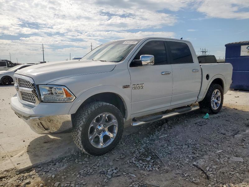RAM 1500 LARAMIE 2017 with VIN 1C6RR7NT0HS740888 - Photo from auction