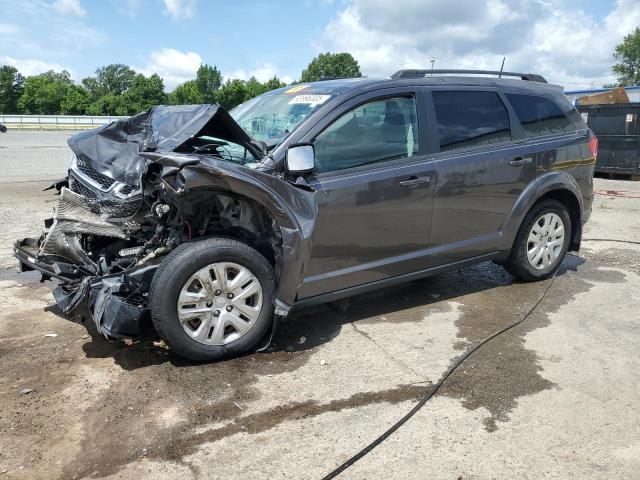 Photo 1 from auction – 2019 DODGE JOURNEY SE with VIN 3C4PDCAB5KT820827