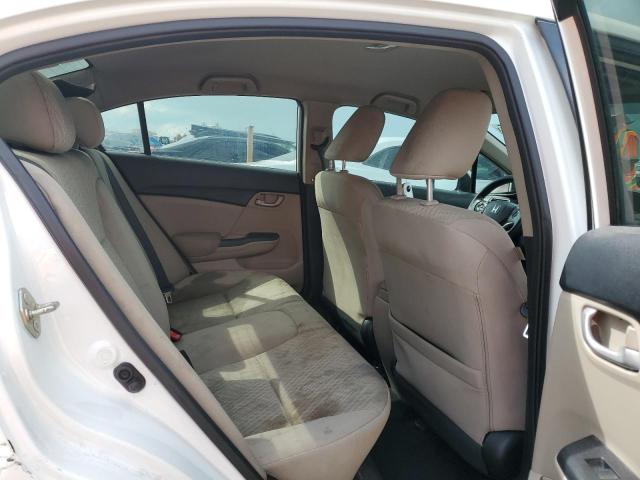 صورة رقم 10 من المزاد - 2015 HONDA CIVIC SE مع VIN 19XFB2F70FE021855