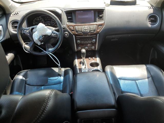 Photo 8 from auction – 2015 NISSAN PATHFINDER with VIN 5N1AR2MM0FC710232