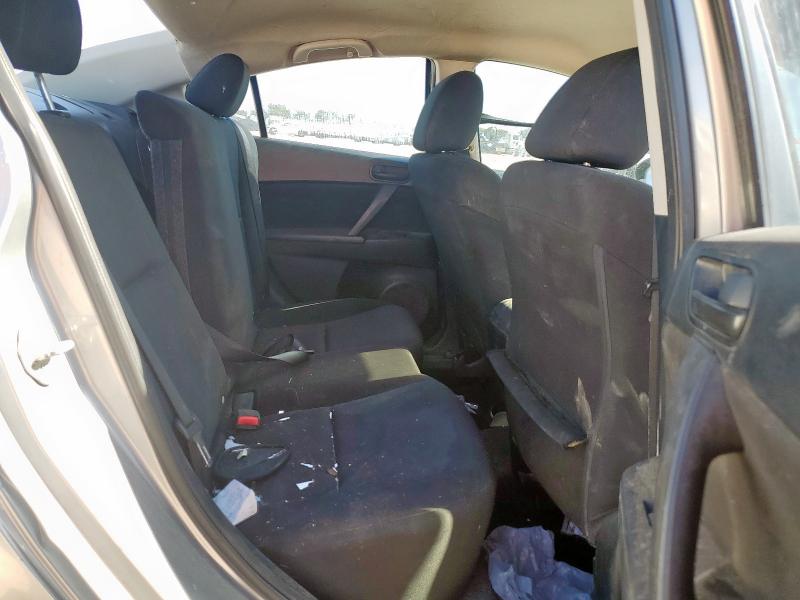 Photo 10 from auction – 2011 MAZDA 3 I with VIN JM1BL1UF7B1900119