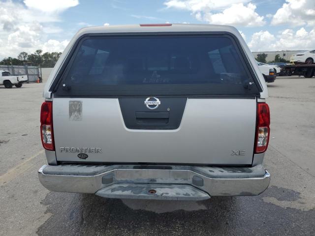Photo 6 from auction – 2005 NISSAN FRONTIER K with VIN 1N6BD06T25C443347