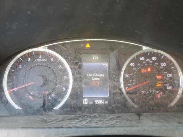 Photo 9 from auction – 2017 TOYOTA CAMRY with VIN 4T1BF1FK2HU617406