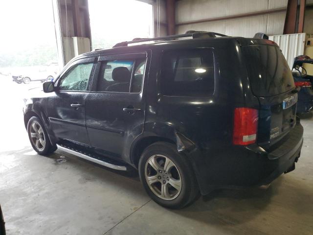 Photo 2 from auction – 2012 HONDA PILOT EXL with VIN 5FNYF3H54CB013553