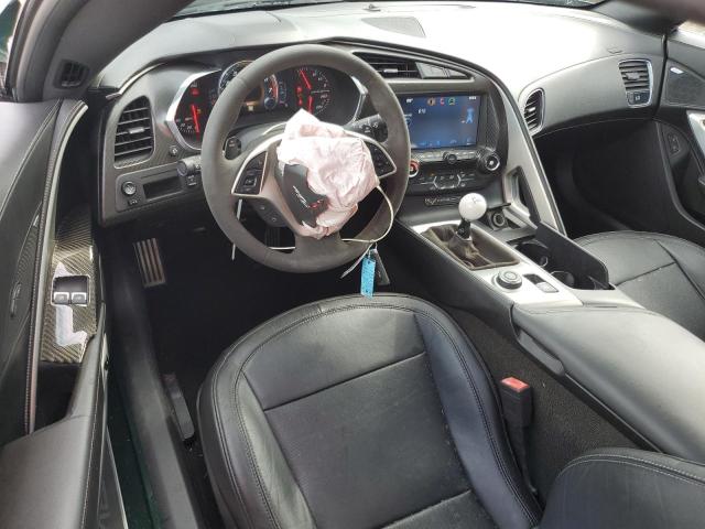 Photo 8 from auction – 2014 CHEVROLET CORVETTE S with VIN 1G1YA3D73E5109838