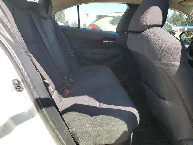 Photo 10 from auction – 2021 TOYOTA COROLLA LE with VIN JTDEAMDE3MJ009856