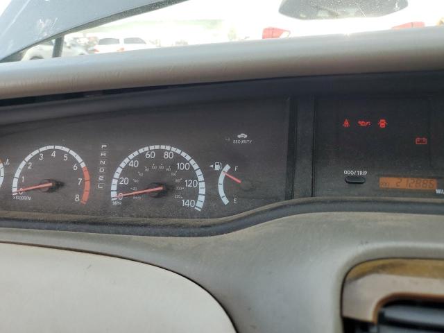 Photo 9 from auction – 2000 TOYOTA AVALON XL with VIN 4T1BF28B3YU044499