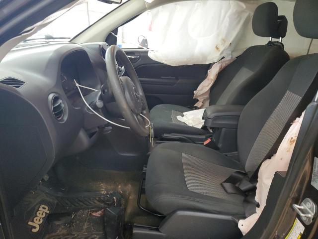 Photo 7 from auction – 2017 JEEP COMPASS SP with VIN 1C4NJCBAXHD147358