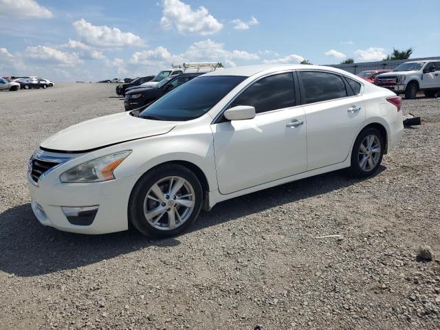 NISSAN ALTIMA 2.5 2013 with VIN 1N4AL3AP3DC142605 - Photo from auction