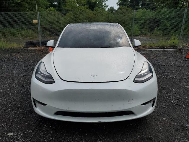 Photo 5 from auction – 2021 TESLA MODEL Y with VIN 5YJYGDEE9MF184694
