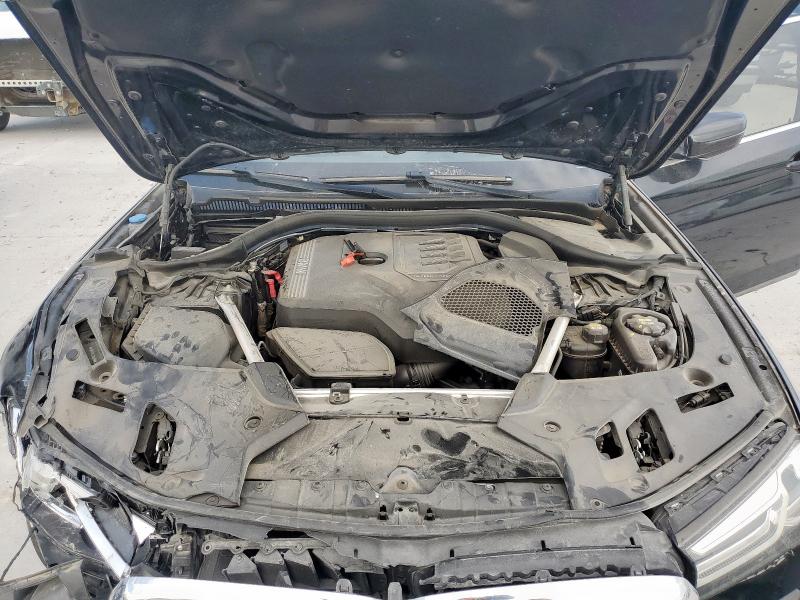 Photo 11 from auction – 2022 BMW 530 I with VIN WBA53BH05NCJ21560