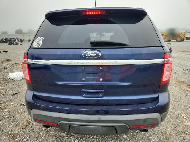 Photo 6 from auction – 2011 FORD EXPLORER with VIN 1FMHK7B85BGA60225