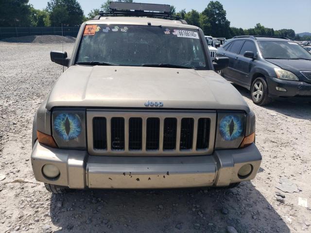 Photo 5 from auction – 2006 JEEP COMMANDER with VIN 1J8HG48N66C285969